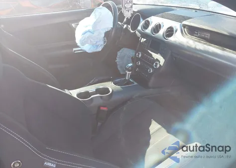 2020 Ford Mustang Gt Fastback from USA, damaged, VIN 1FA6P8CFXL5123094